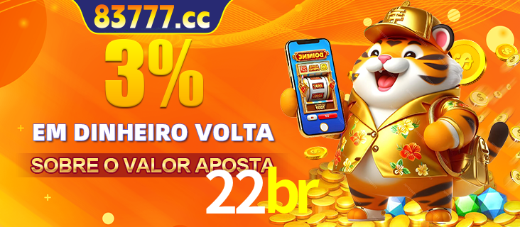 Promoção para baixar e instalar o aplicativo do cassino 22br. O banner oferece uma recompensa de R1aR1aR8, com a imagem de uma cobra sobre moedas de ouro.
